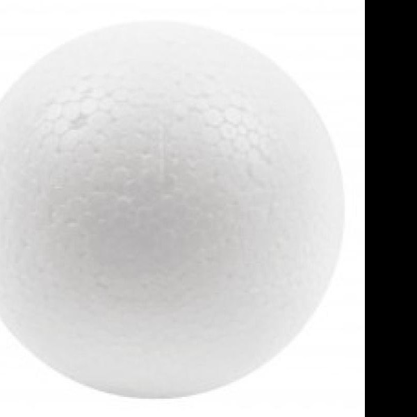 ESFERA DE UNICEL 14 250 MM. E.4 C.24